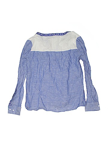 Vineyard Vines Long Sleeve Blouse (view 2)