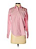 Lauren by Ralph Lauren 100% Cotton Pink Long Sleeve Button-Down Shirt Size S (petite) - photo 1