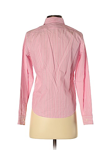 Lauren by Ralph Lauren Long Sleeve Button-Down Shirt (view 2)