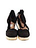 Brash Black Wedges Size 10 (wide) - photo 2