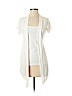 Unbranded White Cardigan Size S (petite) - photo 1