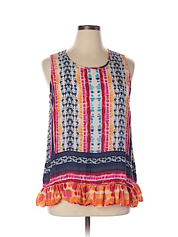 BLL NYC Sleeveless Top (view 1)