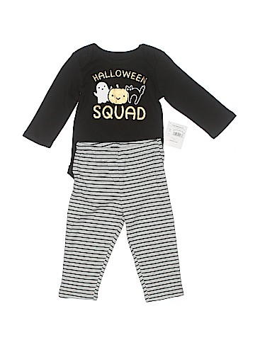 Celebration Halloween Inc Long Sleeve Onesie (view 1)