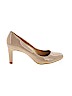 Bandolino Tan Heels Size 10 - photo 1