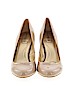 Bandolino Tan Heels Size 10 - photo 2