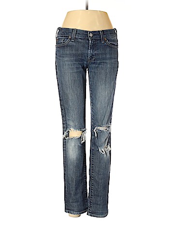 7 For All Mankind Jeans (view 1)