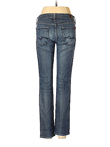 7 For All Mankind Jeans (view 2)