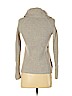Ann Taylor Gray Pullover Sweater Size XS (petite) - photo 2