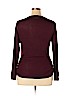 Ultra Teeze Burgundy Pullover Sweater Size XL - photo 2