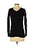 Ann Taylor Black Pullover Sweater Size XXS (petite) - photo 1