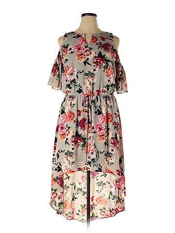 Apt. 9 Casual Dress (view 1)