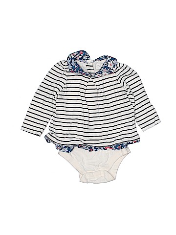 Baby Gap Long Sleeve Onesie (view 1)