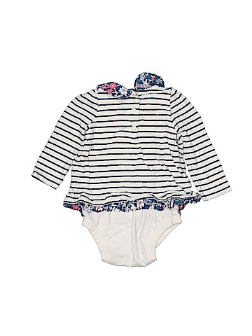 Baby Gap Long Sleeve Onesie (view 2)