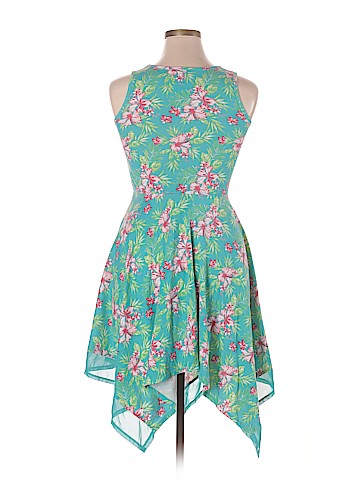 Faded Glory Plus Casual Dress (view 2)