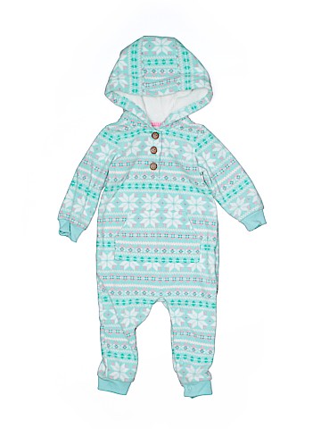 Carter's Long Sleeve Outfit (view 1)