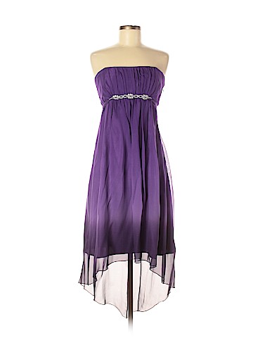 Laundry by Shelli Segal Cocktail Dress (view 1)