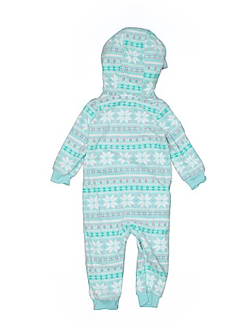 Carter's Long Sleeve Outfit (view 2)