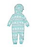 Carter's 100% Cotton Green Long Sleeve Outfit 6-9 MO / 9 MO - photo 2