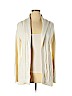 Talbots Outlet 100% Cotton Ivory Cardigan Size 0X - photo 1