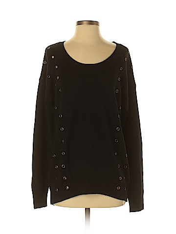 Torn by Ronny Kobo Wool Pullover Sweater (view 1)