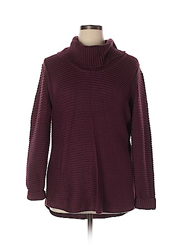 Calvin Klein Pullover Sweater (view 1)