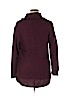 Calvin Klein 100% Acrylic Purple Pullover Sweater Size 0X - photo 2