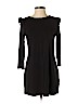 Old Navy 100% Cotton Black Casual Dress Size S (petite) - photo 1