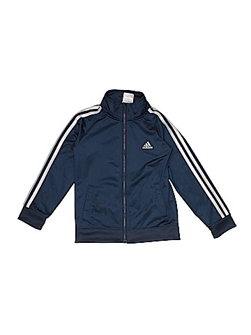Adidas Track Jacket (view 1)