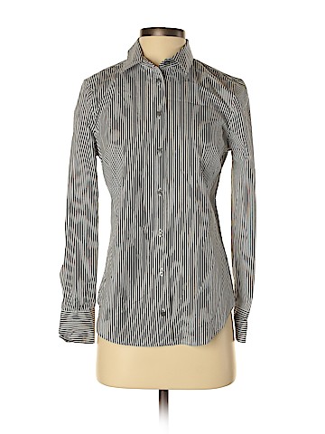 J.Crew Long Sleeve Button-Down Shirt (view 1)