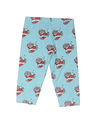 Flowers By Zoe Leggings (view 2)