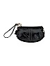 Coach 100% Leather Black Leather Wristlet One size - photo 1