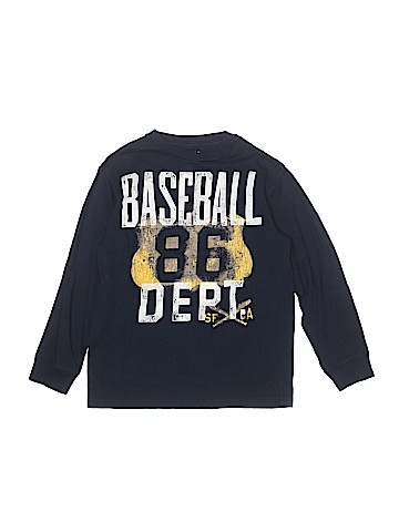 Gap Kids Long Sleeve T-Shirt (view 1)