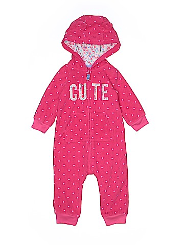 Carter's Long Sleeve Outfit (view 1)