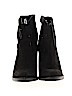 Musse & Cloud Black Ankle Boots Size 10 - photo 2