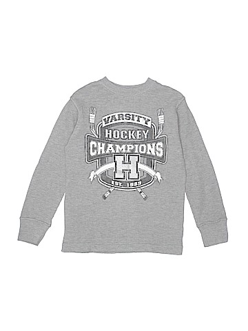 The Children's Place Thermal Top (view 1)