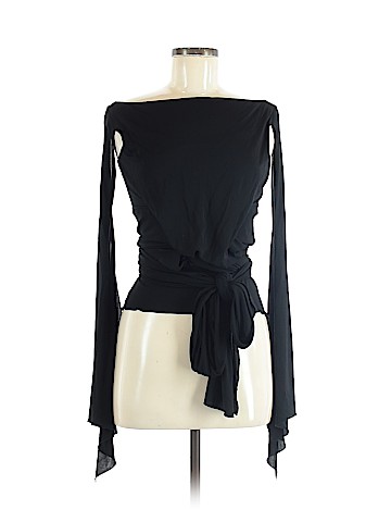 Chloé Long Sleeve Top (view 1)