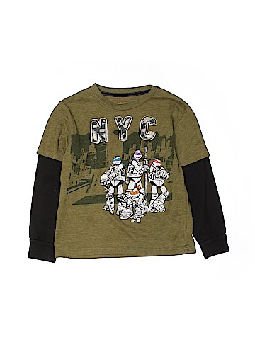 Nickelodeon Long Sleeve T-Shirt (view 1)