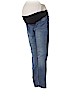 Isabel Maternity Blue Jeans Size 2 - photo 1