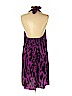 Alice & Trixie 100% Silk Purple Casual Dress Size S - photo 2
