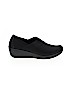 Crocs Black Wedges Size 10 - photo 1