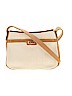 Etienne Aigner Ivory Shoulder Bag One size - photo 1