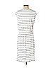 Banana Republic Factory Store White Casual Dress Size S - photo 2