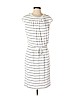 Banana Republic Factory Store White Casual Dress Size S - photo 1
