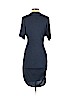Banana Republic Blue Casual Dress Size XXS (petite) - photo 2