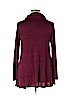 Misia Burgundy Casual Dress Size XL - photo 2