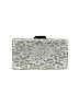 Sondra Roberts Silver Clutch One size - photo 1