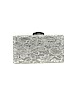 Sondra Roberts Silver Clutch One size - photo 2