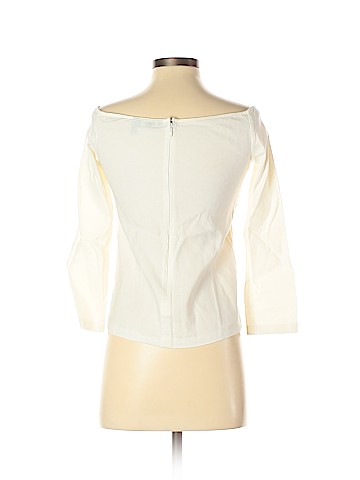 Theory 3/4 Sleeve Blouse (view 2)
