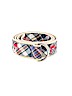 L.L.Bean Plaid Red Belt Size S - photo 1