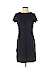 Ann Taylor Blue Casual Dress Size 4 (petite) - photo 1